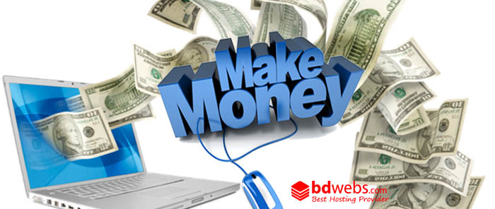 Affiliate income bdwebs