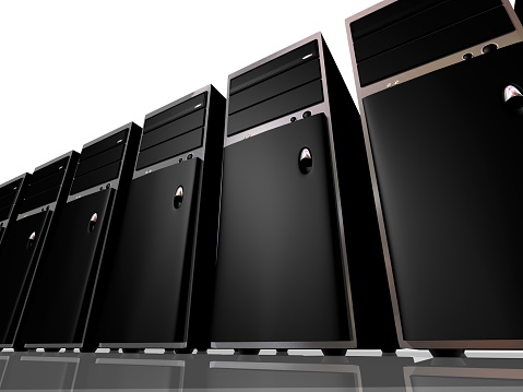 dedicated server