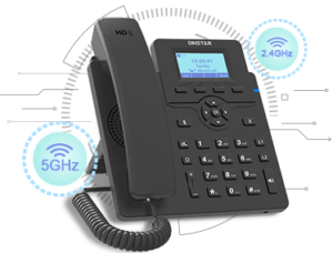 IP phone set